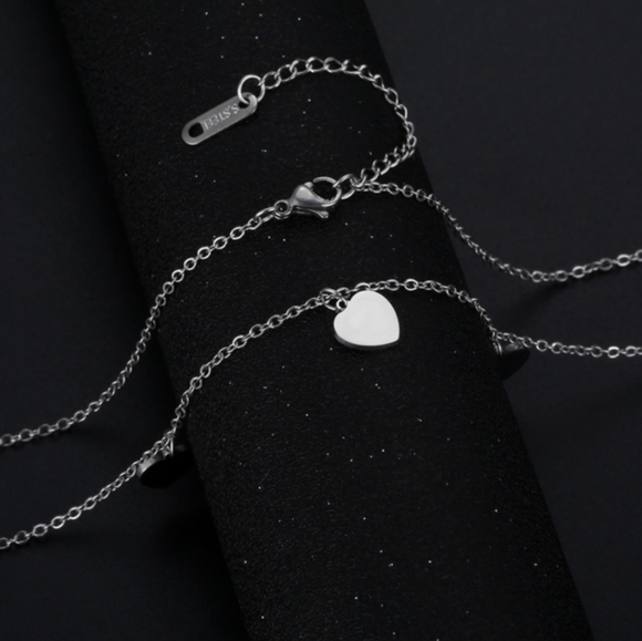 Heart Necklace - Picture 2 of 6